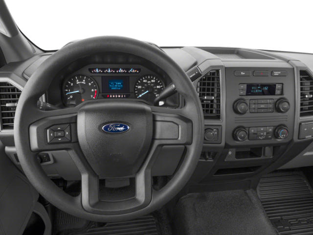 2018 Ford Super Duty F-250 SRW XL 2WD Reg Cab 8' Box