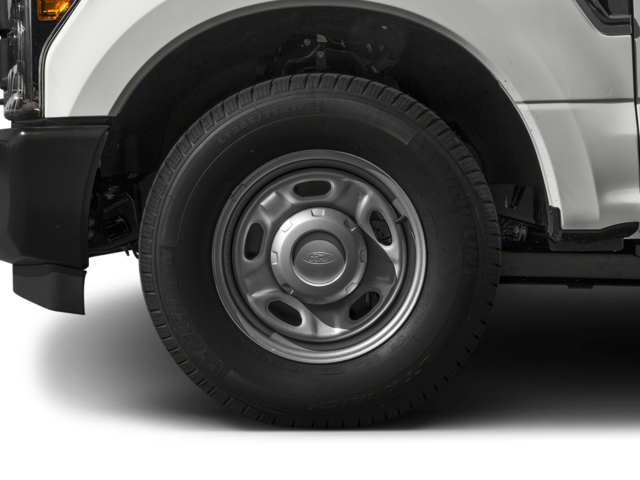 2018 Ford Super Duty F-250 SRW XL 2WD Reg Cab 8' Box