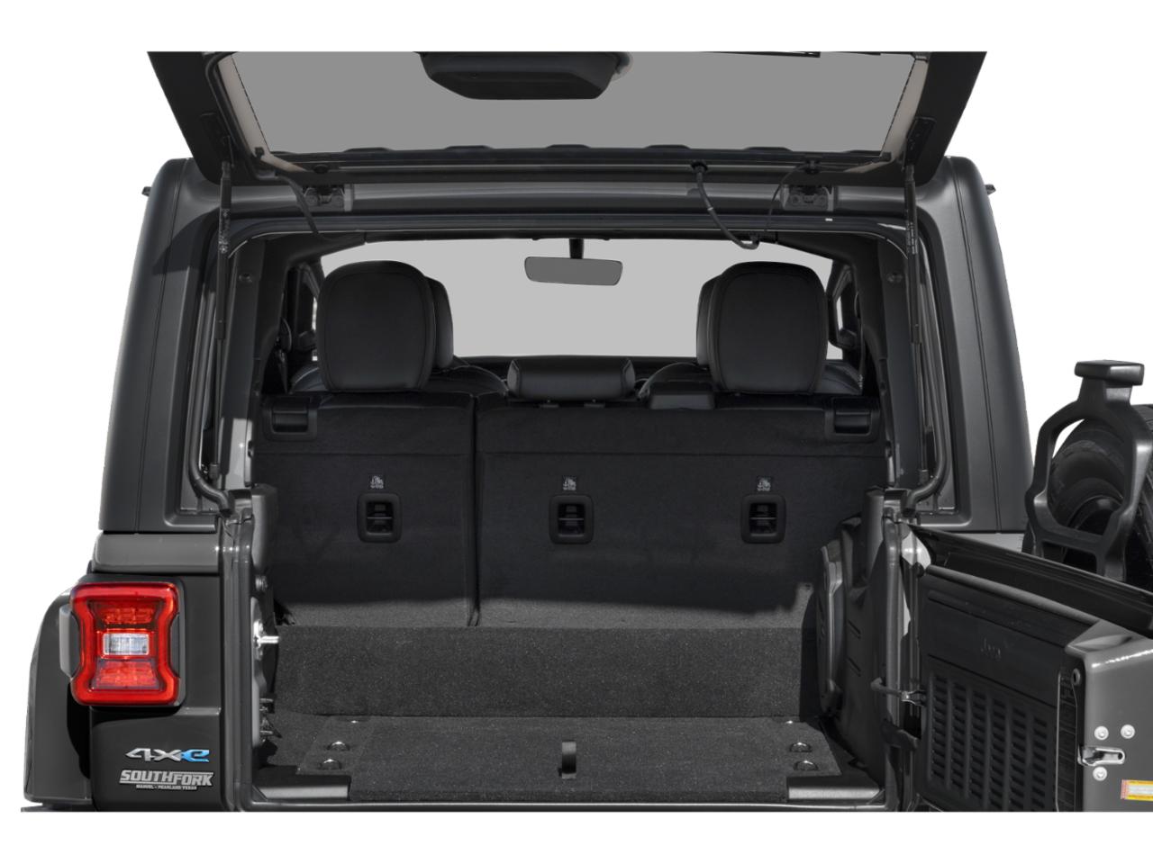 2023 Jeep Wrangler 4xe Willys 4XE - Photo 36