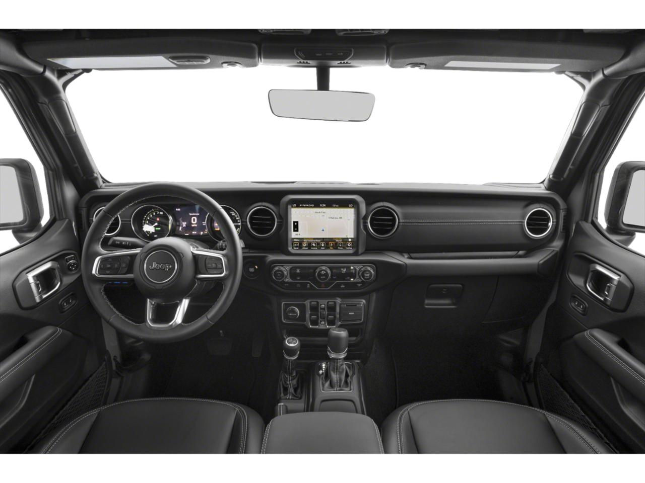 2023 Jeep Wrangler 4xe Willys 4XE - Photo 34