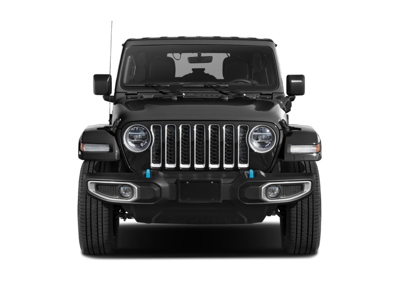 2023 Jeep Wrangler 4xe Willys 4XE - Photo 31
