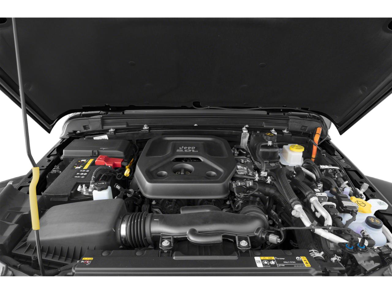 2023 Jeep Wrangler 4xe Willys 4XE - Photo 37