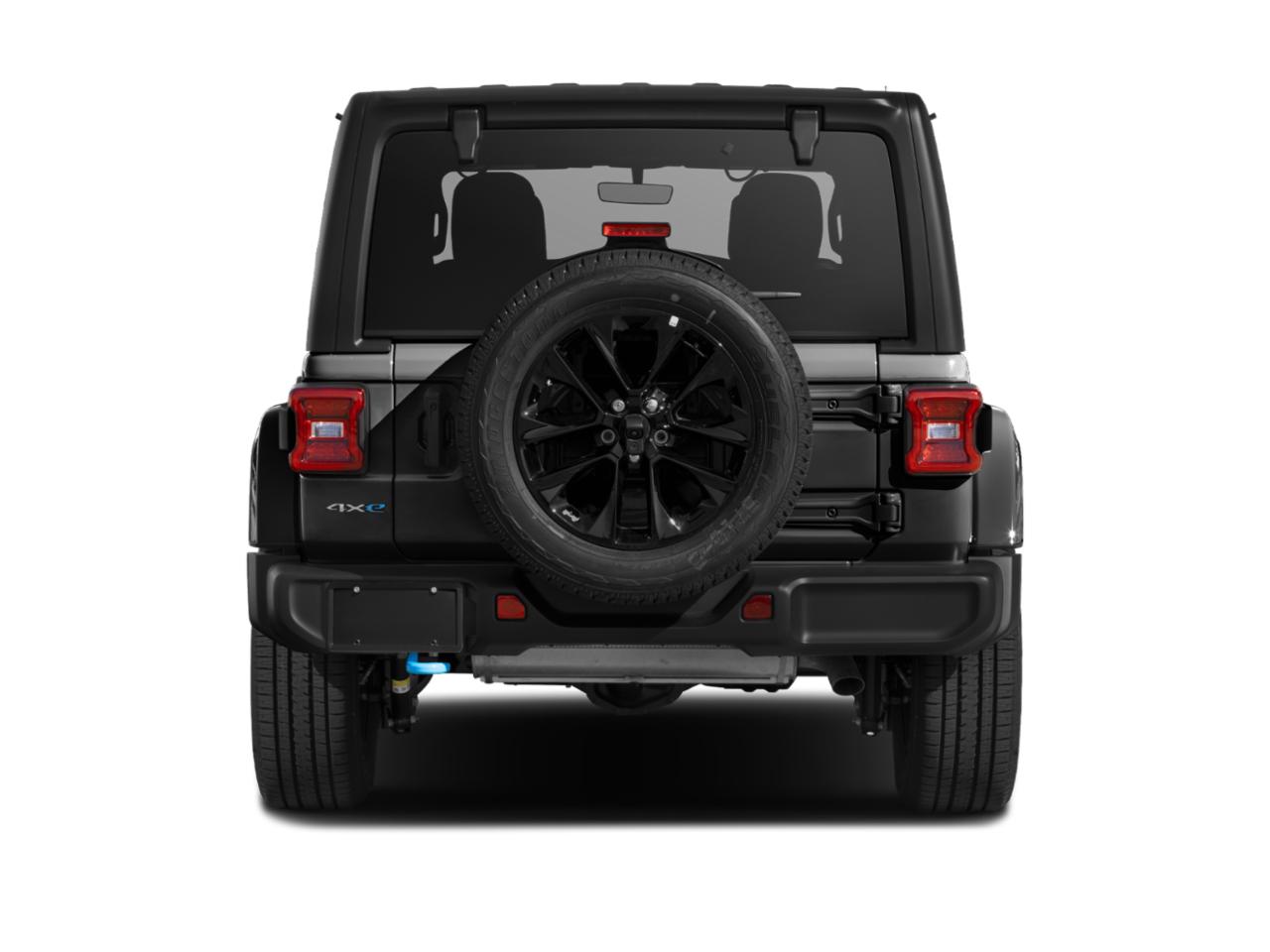 2023 Jeep Wrangler 4xe Willys 4XE - Photo 32