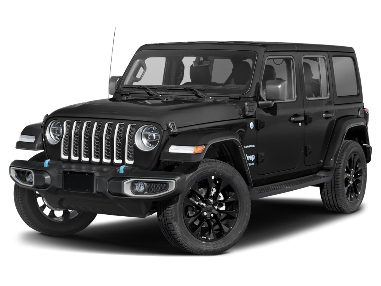 2023 Jeep Wrangler 4xe Willys 4XE - Photo 28