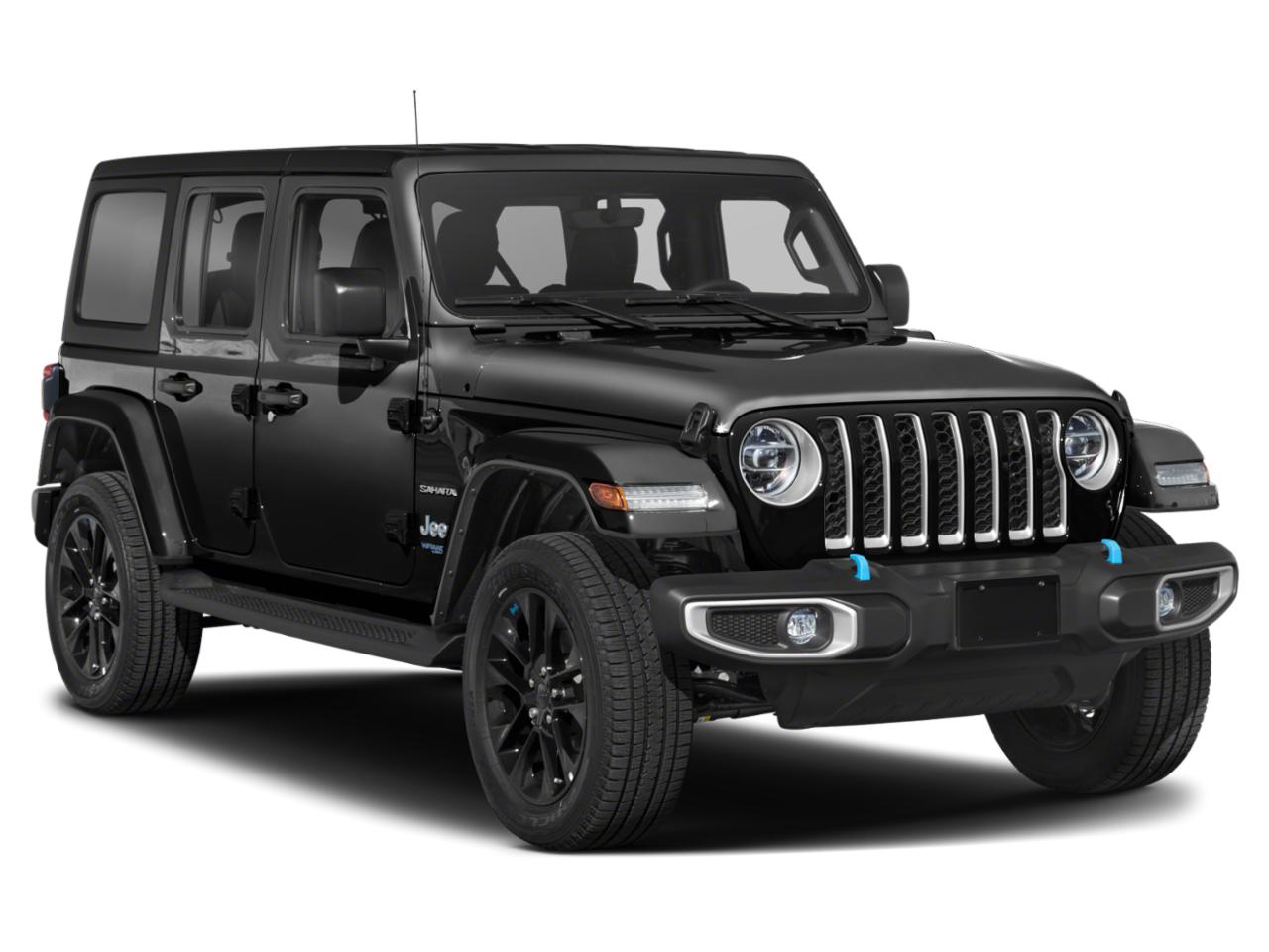 2023 Jeep Wrangler 4xe Willys 4XE - Photo 33