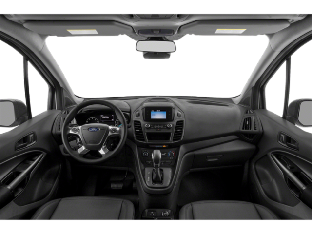 2019 Ford Transit Connect Van XL SWB w/Rear Symmetrical Doors