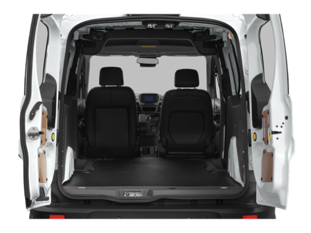 2019 Ford Transit Connect Van XL SWB w/Rear Symmetrical Doors