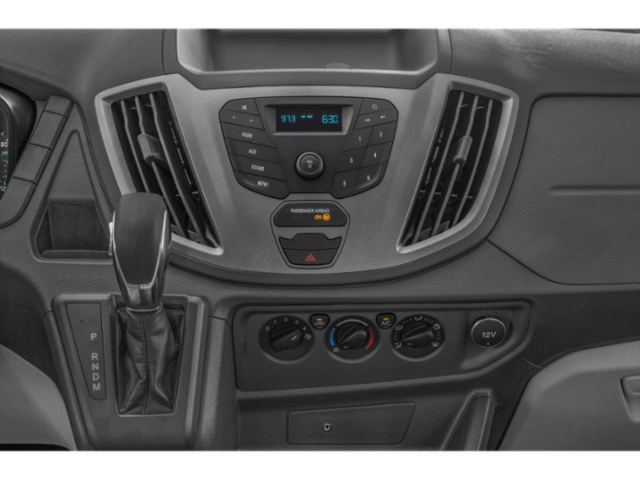 2019 Ford Transit Van T-150 130" Low Rf 8600 GVWR Swing-Out RH Dr