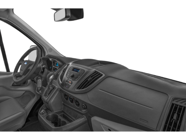 2019 Ford Transit Van T-150 130" Low Rf 8600 GVWR Swing-Out RH Dr
