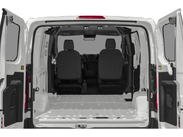 2019 Ford Transit Van T-150 130" Low Rf 8600 GVWR Swing-Out RH Dr