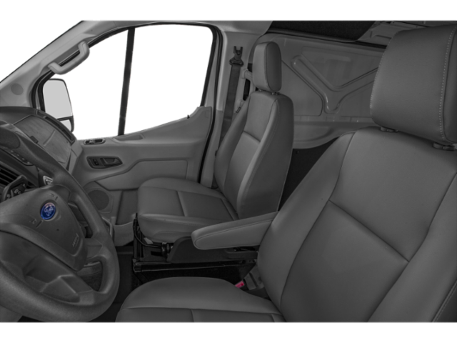 2019 Ford Transit Van T-150 130" Low Rf 8600 GVWR Swing-Out RH Dr