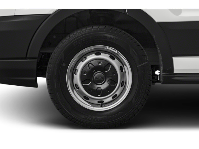 2019 Ford Transit Van T-150 130" Low Rf 8600 GVWR Swing-Out RH Dr