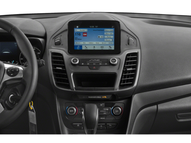 2019 Ford Transit Connect Wagon XL LWB w/Rear Symmetrical Doors