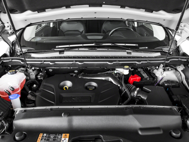 2017 Ford Edge SE FWD