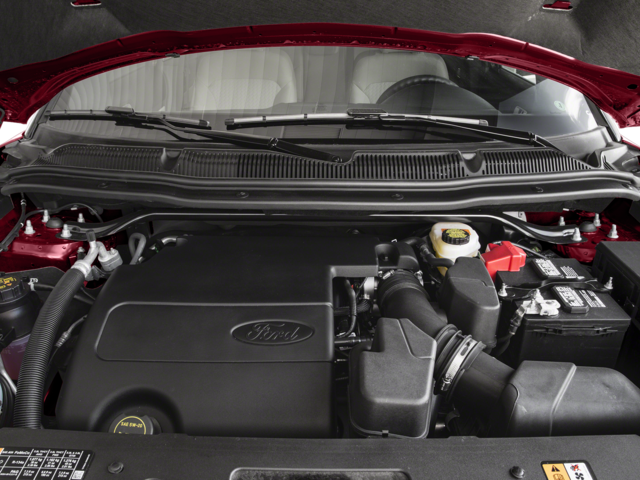 2017 Ford Explorer Base FWD