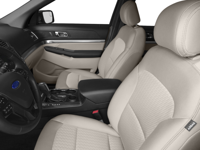 2017 Ford Explorer Base FWD