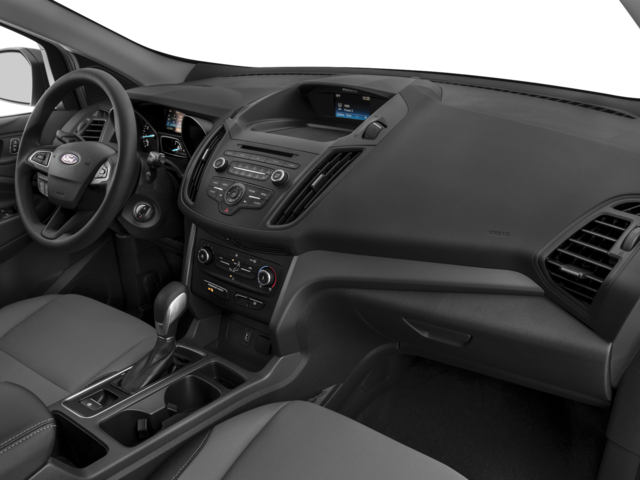 2017 Ford Escape S FWD