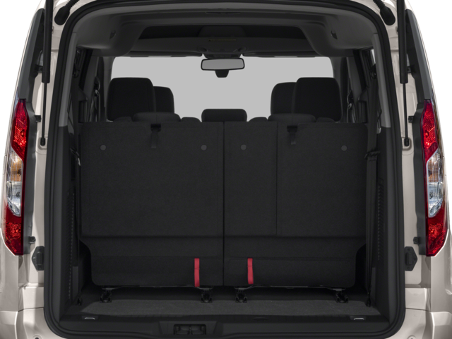 2018 Ford Transit Connect Wagon XL LWB w/Rear Symmetrical Doors