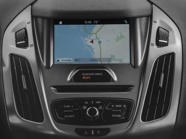 2018 Ford Transit Connect Wagon XL LWB w/Rear Symmetrical Doors