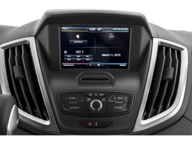 2018 Ford Transit Passenger Wagon T-350 148" Low Roof XLT Sliding RH Dr