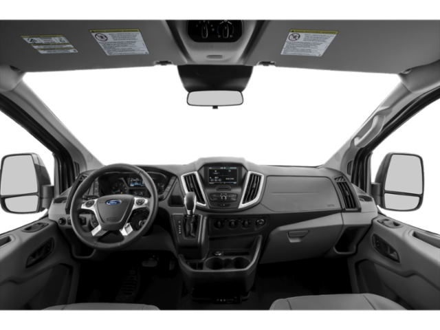 2018 Ford Transit Passenger Wagon T-350 148" Low Roof XLT Sliding RH Dr