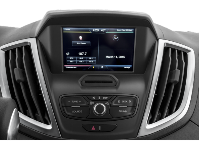 2018 Ford Transit Passenger Wagon T-350 148" Low Roof XLT Sliding RH Dr