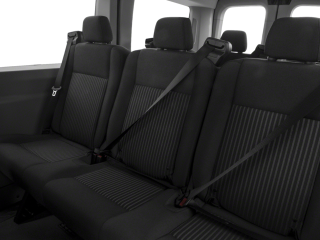 2018 Ford Transit Passenger Wagon T-150 130" Med Roof XL Sliding RH Dr