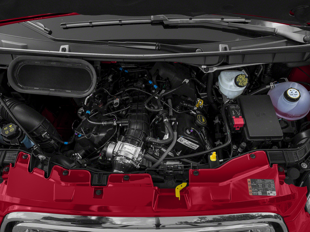 2018 Ford Transit Passenger Wagon T-150 130" Med Roof XL Sliding RH Dr