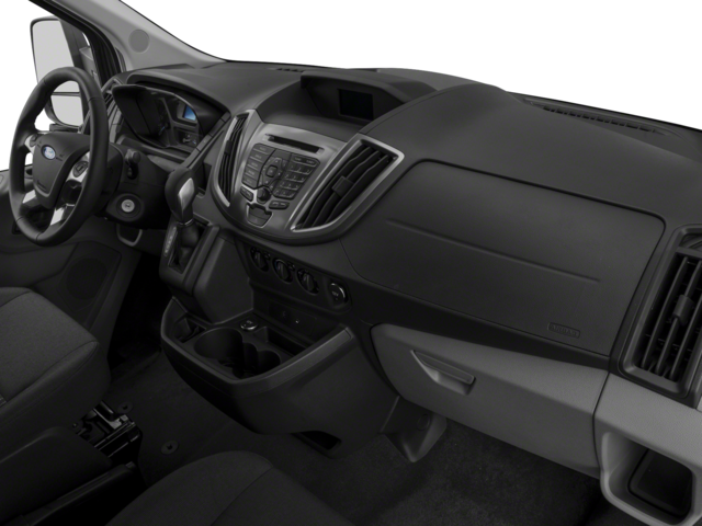 2018 Ford Transit Passenger Wagon T-150 130" Med Roof XL Sliding RH Dr