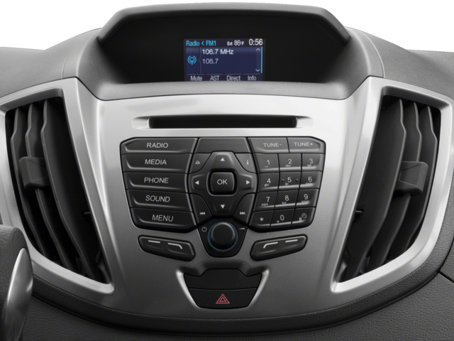 2018 Ford Transit Passenger Wagon T-350 148" Med Roof XLT Sliding RH Dr