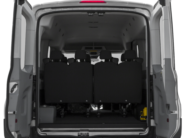 2018 Ford Transit Passenger Wagon T-350 148" Med Roof XLT Sliding RH Dr