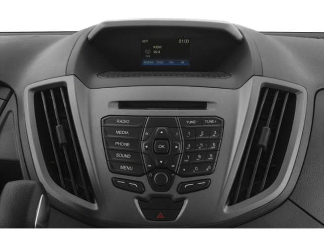 2018 Ford Transit Passenger Wagon T-150 130" Low Roof XL Swing-Out RH Dr