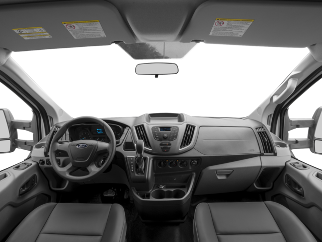 2018 Ford Transit Van T-150 130" Low Rf 8600 GVWR Swing-Out RH Dr