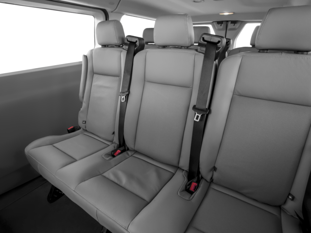 2018 Ford Transit Passenger Wagon T-150 130" Low Roof XL Swing-Out RH Dr