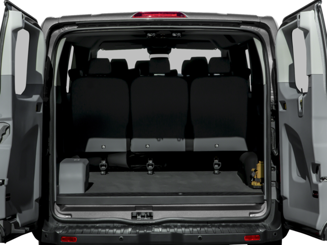 2018 Ford Transit Passenger Wagon T-150 130" Low Roof XL Swing-Out RH Dr