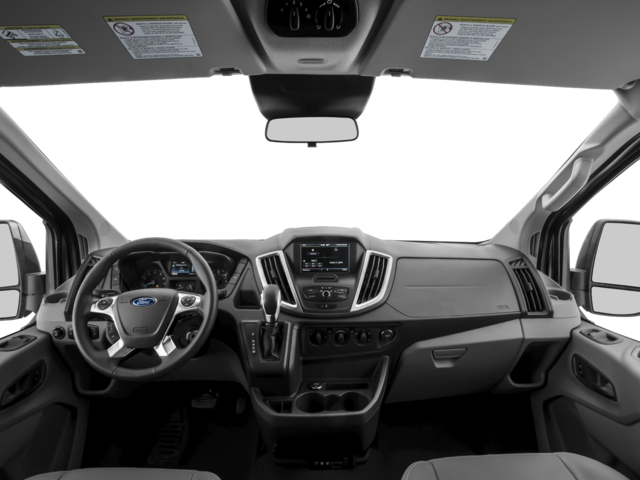 2018 Ford Transit Passenger Wagon T-150 130" Low Roof XL Swing-Out RH Dr