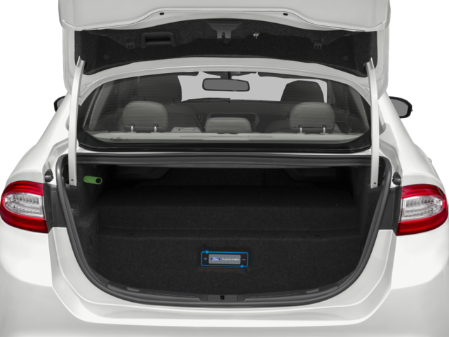 2016 Ford Fusion Energi 4dr Sdn SE Luxury