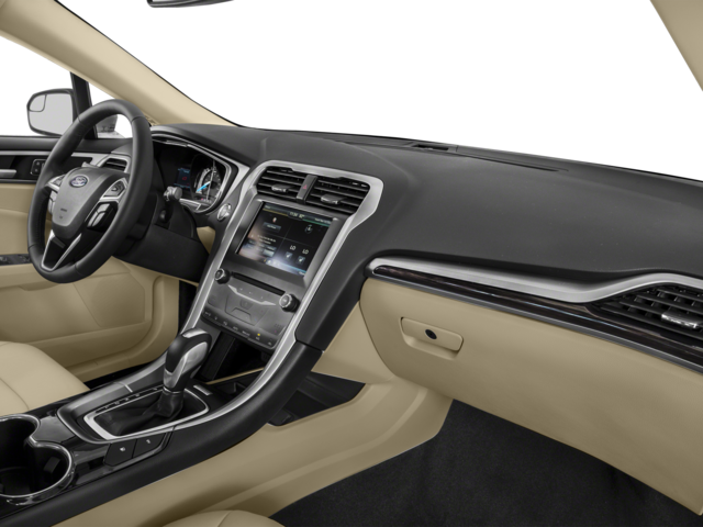 2016 Ford Fusion Energi 4dr Sdn SE Luxury