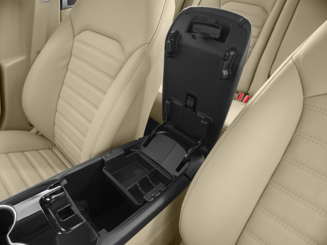 2016 Ford Fusion Energi 4dr Sdn SE Luxury