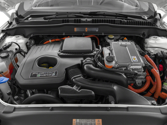 2016 Ford Fusion Energi 4dr Sdn SE Luxury