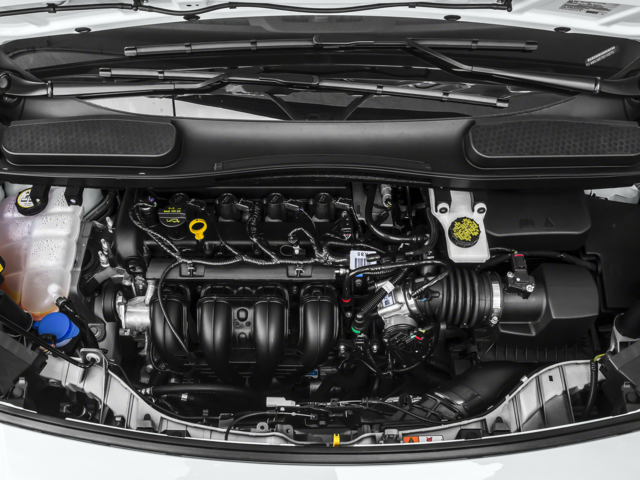 2016 Ford Transit Connect SWB XL