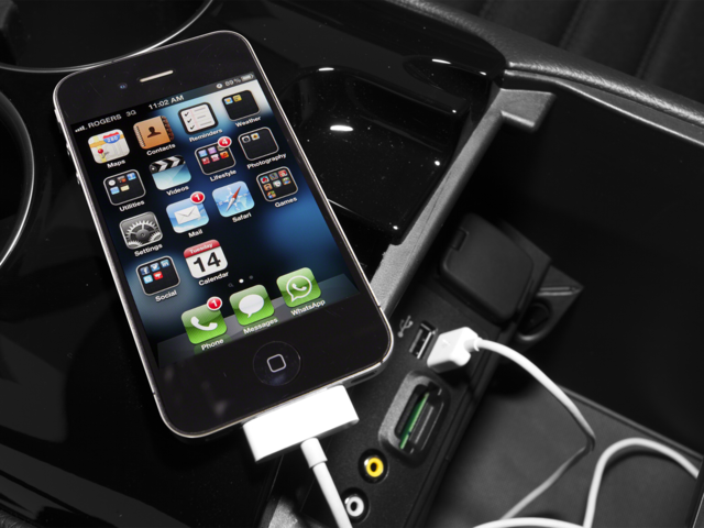 2016 Ford Fusion 4dr Sdn S FWD