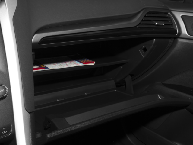 2016 Ford Fusion 4dr Sdn S FWD