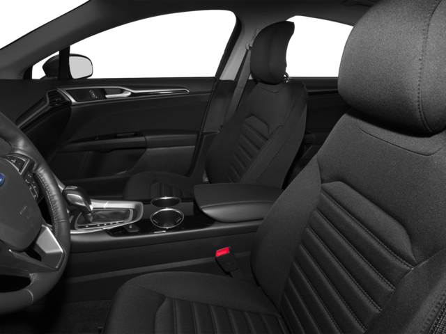 2016 Ford Fusion 4dr Sdn S FWD