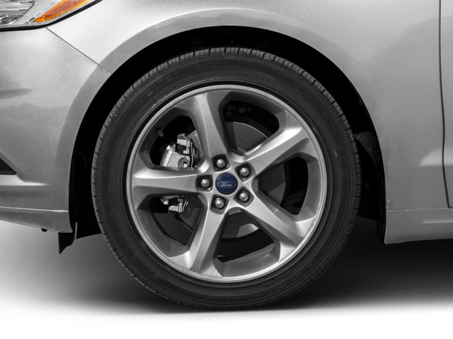 2016 Ford Fusion 4dr Sdn S FWD