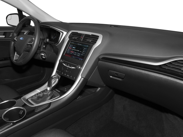 2016 Ford Fusion 4dr Sdn S FWD