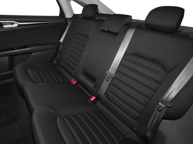 2016 Ford Fusion 4dr Sdn S FWD