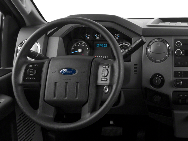 2016 Ford Super Duty F-250 SRW 2WD Reg Cab 137" XL