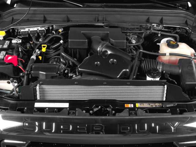 2016 Ford Super Duty F-250 SRW 2WD Reg Cab 137" XL
