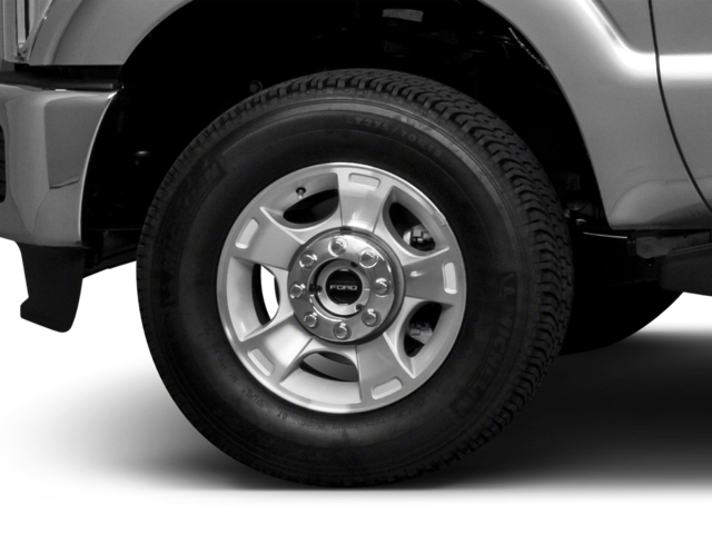 2016 Ford Super Duty F-250 SRW 2WD Reg Cab 137" XL